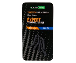CARP PRO Адаптер лентяйка для крючков Short вольфрам 5шт 14757 - фото 10866