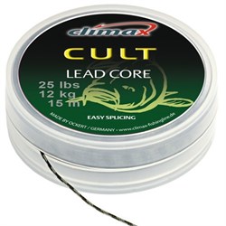 Ледкор Climax CULT Leadcore 10 m, 45 lbs, 20 kg, gravel 14919 - фото 11379