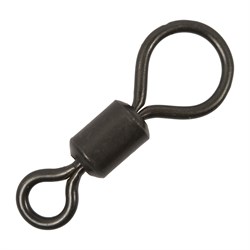 Вертлюг Kaida с увеличенным ухом #4  уп 10шт (K9182) 15176 - фото 12125