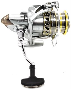Катушка RYOBI VIRTUS Feeder 4000 (2 геля + леска) 15183 - фото 12145
