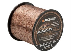 Леска Prologic Mimicry Mirage XP 500m d-0.35mm 9,8kg 21lbs камуфляж 15220 - фото 12214