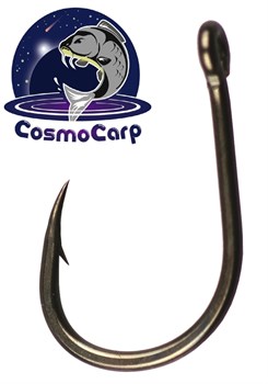 Крючок CosmoCarp CLASSIC BOILIE HOOKS №4 (уп. 7шт) 15301 - фото 12409