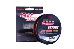 Леска KAIDA TITAN CARP EXPERT (ORANGE) 300м 0,40 мм 30lb 15473 - фото 12878