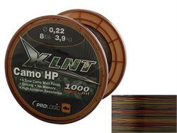 Леска Prologic XLNT HP 1000m d-0.38mm 9,8kg 20lbs камуфляж, тонущая 15682 - фото 13317