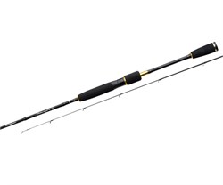 FLAGMAN Удилище спиннинговое Blackfire 70ULS 2,13м тест 0,6-5г Solid 16230 - фото 14273