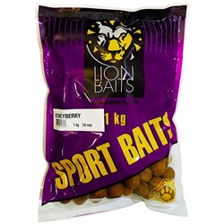 Бойлы тонущие Lion Baits серии SPORT BAITS HONEYBERRY 20мм 1кг																					 16250 - фото 14310