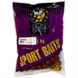Бойлы тонущие Lion Baits серии SPORT BAITS FRUTELLA 20мм 1кг																	 16251 - фото 14313