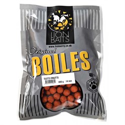 Lion Baits бойлы 14 мм тутти-фрутти - 400 гр																								 16262 - фото 14335