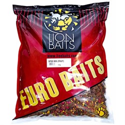 Lion Baits Spod Mix (фрукты)-5 кг 16432 - фото 14553