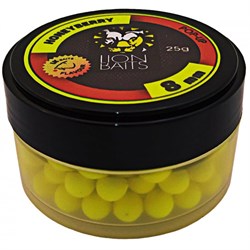 LION BAITS бойл (pop-up) 8 мм HONEYBERRY - 25 гр 16444 - фото 14566