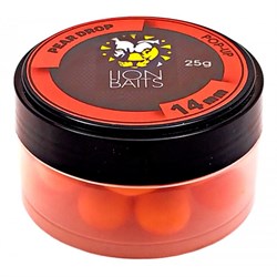 LION BAITS бойл (pop-up) 14 мм PEAR DROP - 25 гр 16476 - фото 14631