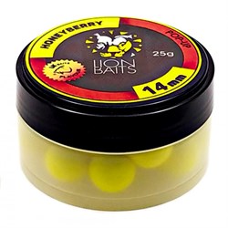 LION BAITS бойл (pop-up) 14 мм HONEYBERRY - 25 гр 16478 - фото 14635