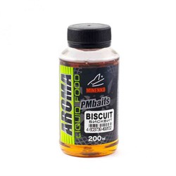 Ароматизатор MINENKO Aroma Biscuit (Бисквит) 200 мл 16542 - фото 14744