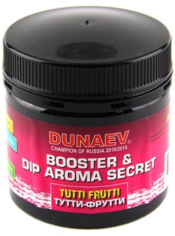 Дунаев Amino-Booster Dip (бустер) Тутти-Фрутти 100 мл 16596 - фото 14830