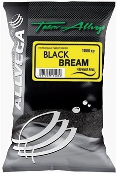 Прикормка ALLVEGA  Team Allvega Black Bream 1 кг (ЧЕРНЫЙ ЛЕЩ) 16947 - фото 15244
