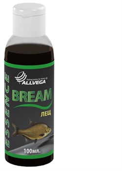 Ароматизатор-концентрат жидкий ALLVEGA Essence Bream 100мл (ЛЕЩ) 16976 - фото 15273