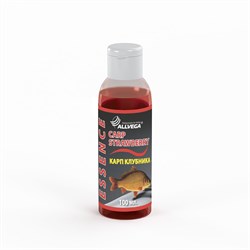 Ароматизатор-концентрат жидкий ALLVEGA Essence Carp Strawberry 100мл (КАРП КЛУБНИКА) 16978 - фото 15275