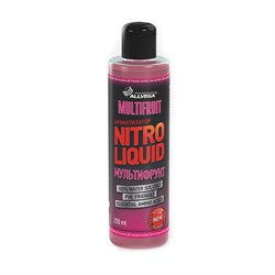 Ароматизатор жидкий ALLVEGA Nitro Liquid Multifruit 250мл (МУЛЬТИФРУКТ) 17002 - фото 15301