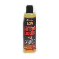 Ароматизатор жидкий ALLVEGA Nitro Liquid Nectar 250мл (МЕД) 17006 - фото 15305