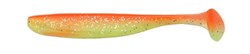Съедобная резина Keitech Easy Shiner 4" PAL04 Sun Shine Lemon 17037 - фото 15336