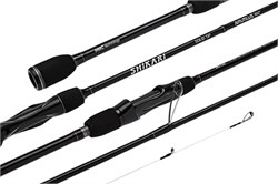 Спиннинг Nautilus Shikari SKS-S662UL Solid 198см 0.5-5гр	 17058 - фото 15409