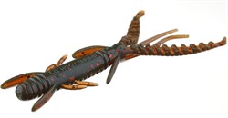 Виброхвосты съедобные LJ Pro Series HOGY SHRIMP 3.0in (07.60)/085 10шт. 17104 - фото 15533