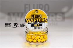 Бойлы ULTRABAITS Wafters Dumbells 10x14мм Мед 17178 - фото 15669