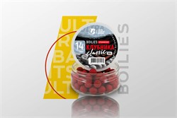 Бойлы насадочные ULTRABAITS (КЛУБНИКА) 14мм, банка 100 гр. 17204 - фото 15698