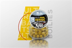 Бойлы насадочные ULTRABAITS (АНАНАС) 14мм, банка 100 гр. 17205 - фото 15699