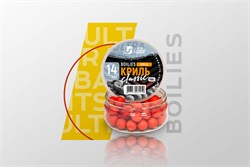 Бойлы насадочные ULTRABAITS (КРИЛЬ) 14мм, банка 100 гр. 17206 - фото 15700