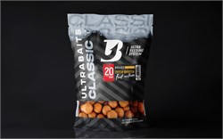 Бойлы прикормочные ULTRABAITS "CLASSIC" (ТУТТИ - ФРУТТИ) 20мм, 1 кг. 17218 - фото 15721