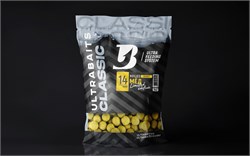Бойлы прикормочные ULTRABAITS "CLASSIC" (МЁД) 14 мм, 1 кг. 17226 - фото 15729
