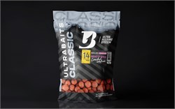 Бойлы прикормочные ULTRABAITS "CLASSIC" (МОНСТР КРАБ) 14 мм, 1 кг. 17228 - фото 15731