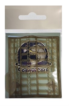 Стопора для бойлов CosmoCarp "птичка" Зелёные (уп.1шт) 17236 - фото 15740