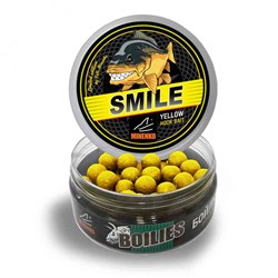Насадочные бойлы MINENKO TUTTI-FRUTTI (SMILE) 14мм (варёные) 17676 - фото 16666