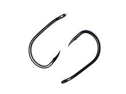 Одинарный крючок HITFISH Carp Series PTFE-BC C-4 Specialist № 2 (уп. 7шт) 18133 - фото 17372