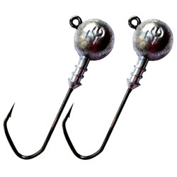 Джиг-головка, крючок Mustad 6/0 34гр 18224 - фото 17496