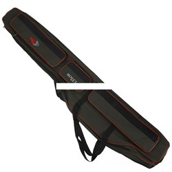 Чехол для удилищ (SKYFISH) 135 см. 2 кармана, зеленый 18501 - фото 17875