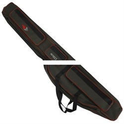 Чехол для удилищ (SKYFISH) 150 см. 2 кармана, зеленый 18502 - фото 17876