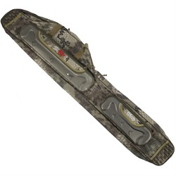 Чехол для удилищ (SKYFISH) 135 см. 2 кармана, КМФ (усиленный) 18508 - фото 17882