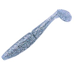 Мягкие приманки Sawamura One'Up Shad 4 #044 (уп. 6шт) 101мм 18612 - фото 18017