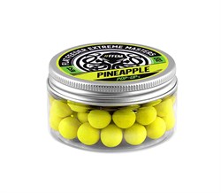 Плавающие бойлы FFEM Pop-Up Pineapple (ананас) 12mm 18852 - фото 18284