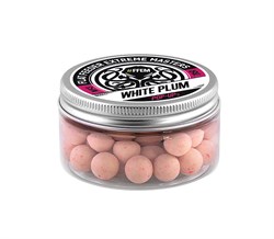 Плавающие бойлы FFEM Pop-Up White Plum (белая слива) 12mm 18858 - фото 18308