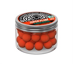 Плавающие бойлы FFEM Pop-Up Super Plum (Слива) 14мм 18861 - фото 18316