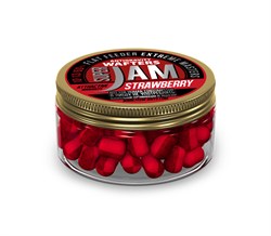 Вафтерсы FFEM Jam Wafters Strawberry (Клубника) 10x13mm 18868 - фото 18326