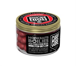 Бойлы насадочные FFEM Hookbaits Boilies Strawberry (Клубника) 13mm 18871 - фото 18329