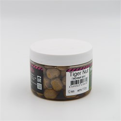 Бойлы Rhino вареные насадочные 12 мм, dumbells, Hi-Attract, Tiger Nut (тигровый орех), банка, 110 гр 18901 - фото 18362