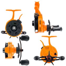 Катушка мультипликаторная Akara Akara Tracker SX 3+1 bb с курком 19304 - фото 19134