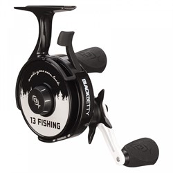 Катушка 13 FISHING FreeFall Carbon - Inline Ice Fishing Reel - Northwoods Edition - LH 19744 - фото 19976