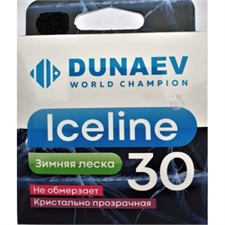 Леска Dunaev Ise Line 30м # 0,22мм 5,0кг 20184 - фото 20791